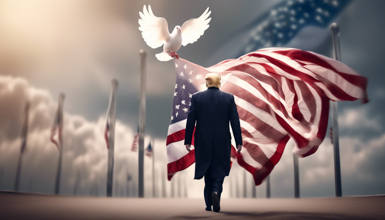 2024 ELECTION PROPHETIC DREAM