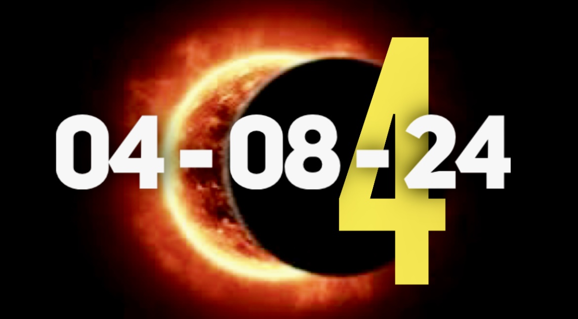 April 8th Solar Eclipse - God's Greatest Prophetic Message To The Church