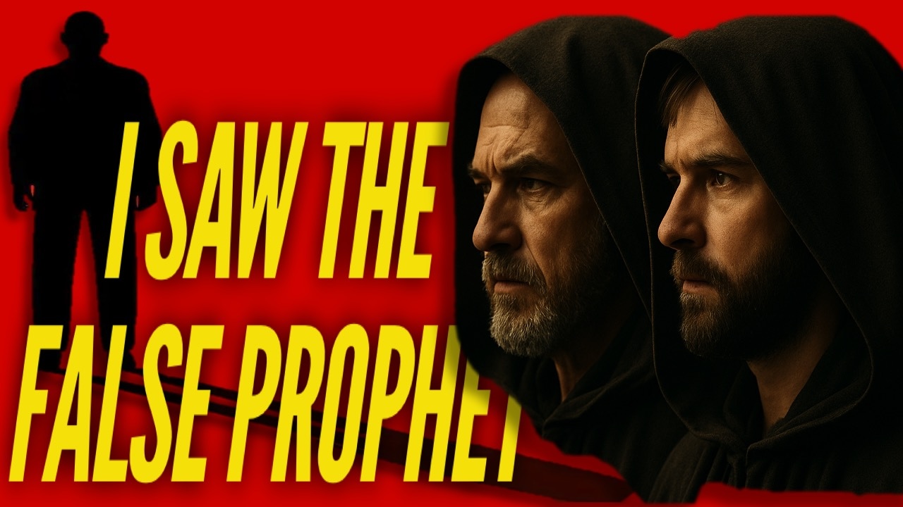 I SAW THE FALSE PROPHET