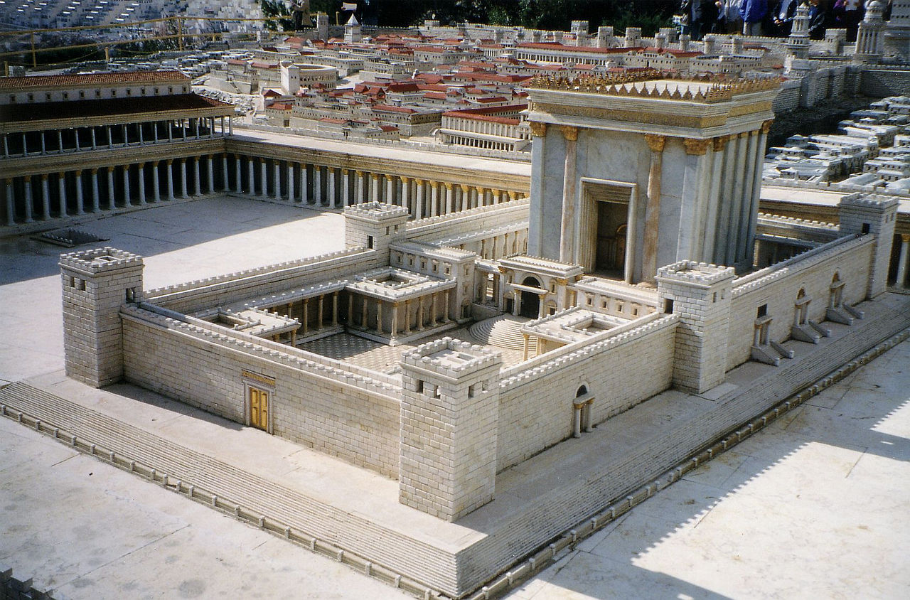 One Major Problem Must Be Solved Before Temple Restoration