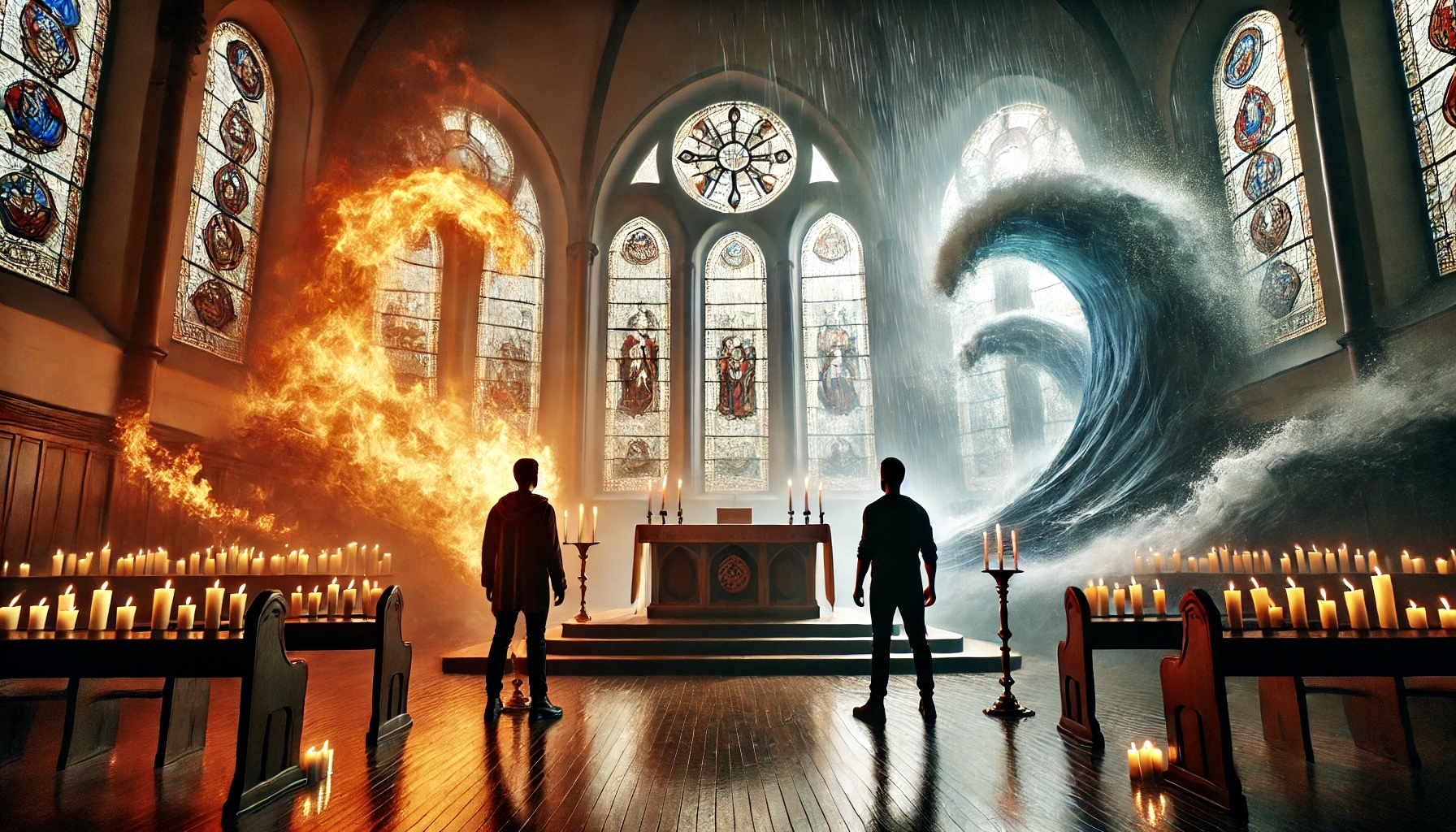 MASSIVE PROPHETIC DREAM ON THE 23RD ANNIVERSARY OF 9/11, GET READY CHURCH!