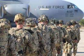 Prophetic Dream Concerning US Troop Deployment