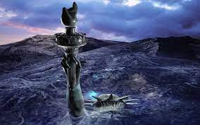 Prophetic Vision 2/19/22 NYC/Statue of Liberty