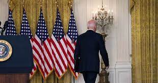 Prophetic Vision Joe Biden Resigns 11/02/21