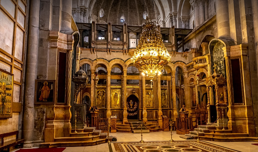 Prophetic Vision: The Ark of the Covenant and It's Location Revealed To Me