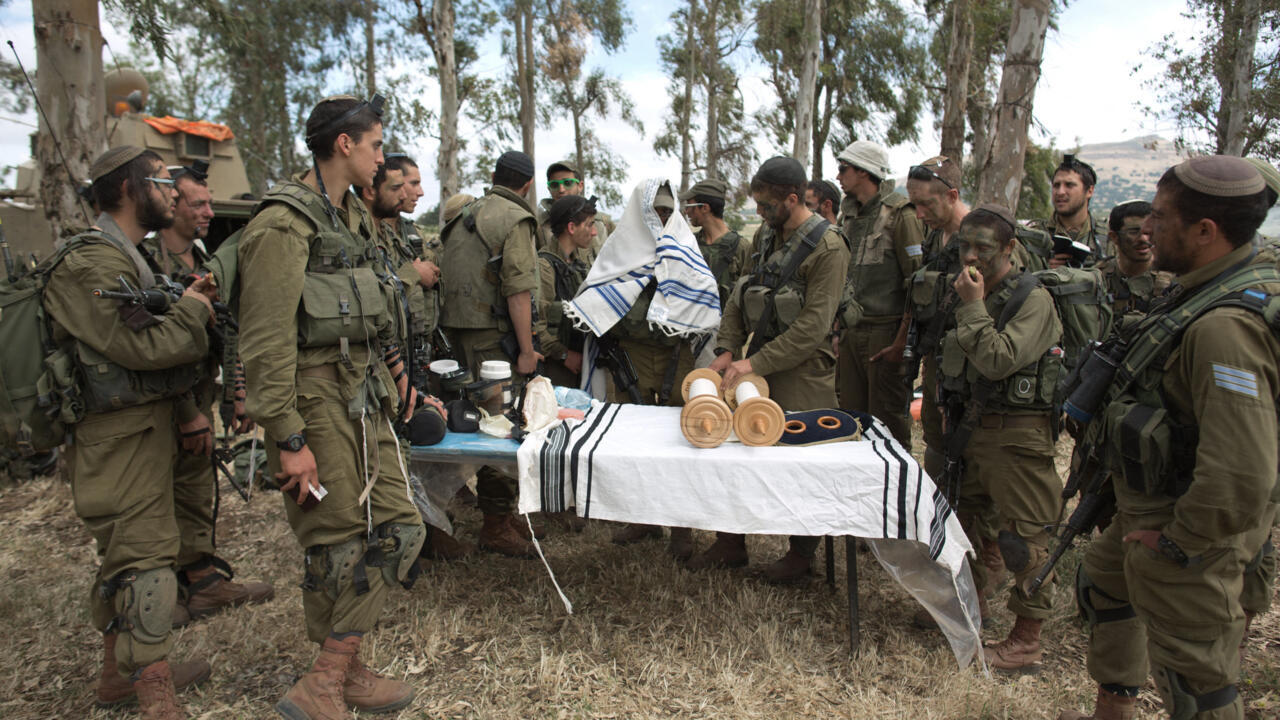 PROPHETIC WORD: OPERATION RISING LION