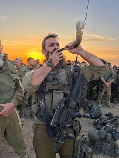 PROPHETIC WORD: OPERATION RISING LION