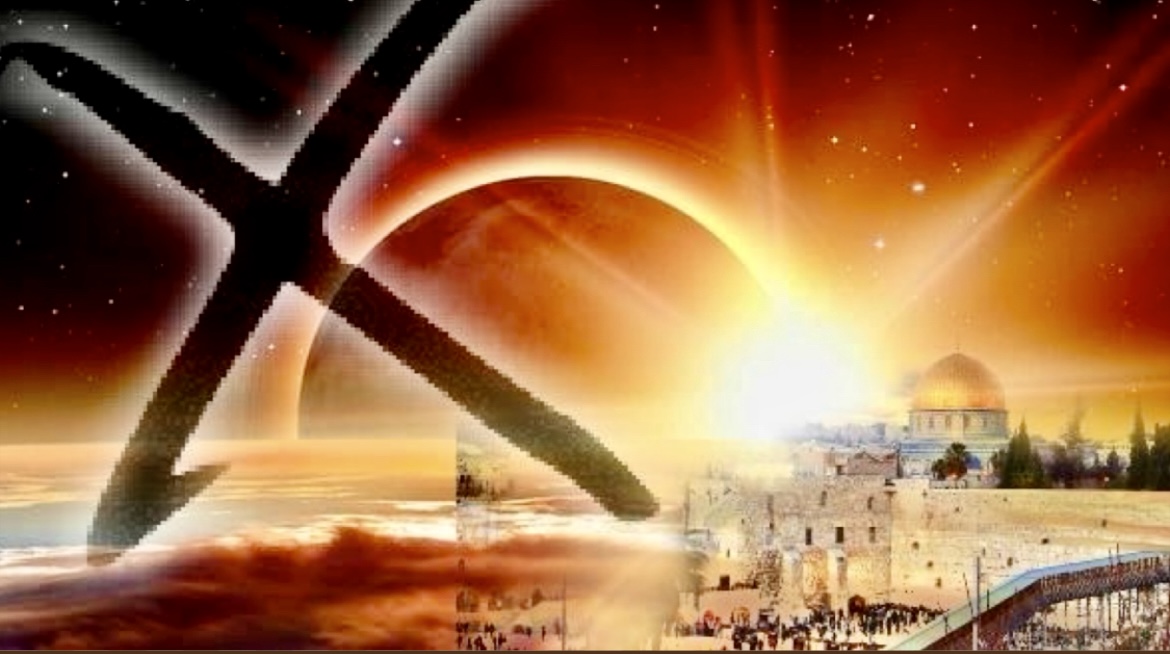 THE JONAH ECLIPSE - 40 DAYS - GODS URGENT WARNING TO AMERICA!