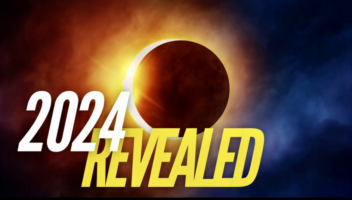 God’s Urgent Warning To America: 2024 Solar Eclipse Prophecy Revealed