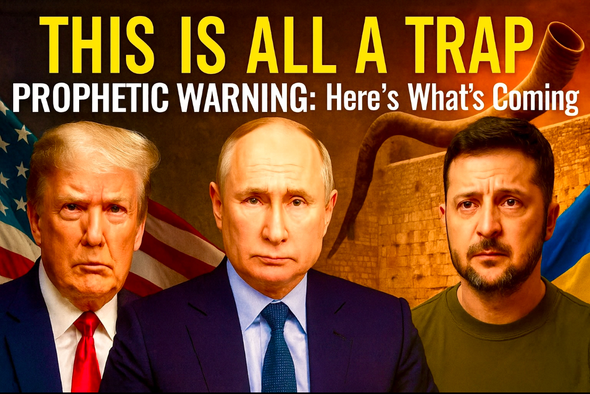 THIS IS ALL A TRAP – PROPHETIC WARNING: THIS IS NOT THE RAPTURE, HERE IS WHAT COMES NEXT