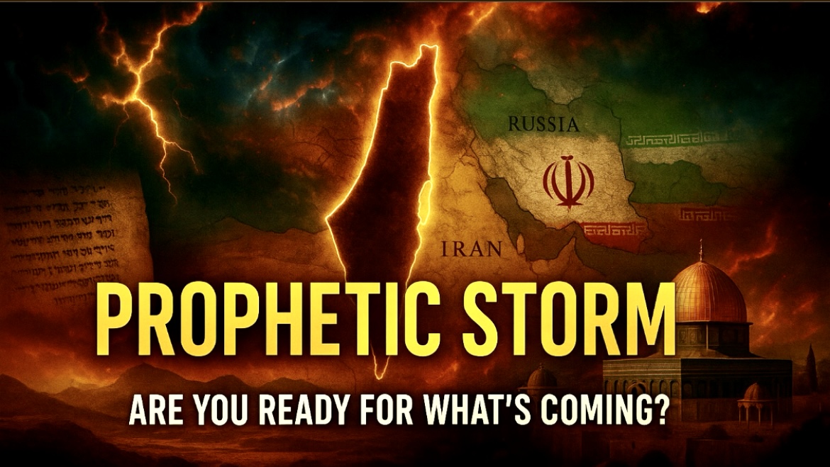 TRUMP IGNITES MASSIVE PROPHETIC SUPER FIRE STORM: ARE YOU READY FOR WHAT'S COMING?