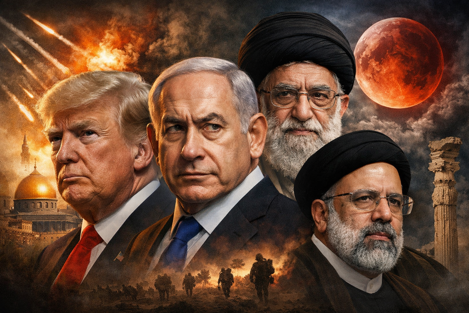 Trump, Israel, and the Fulfillment of Jeremiah’s Prophecy Against Elam: The Prophetic Road to Ezekiel’s War